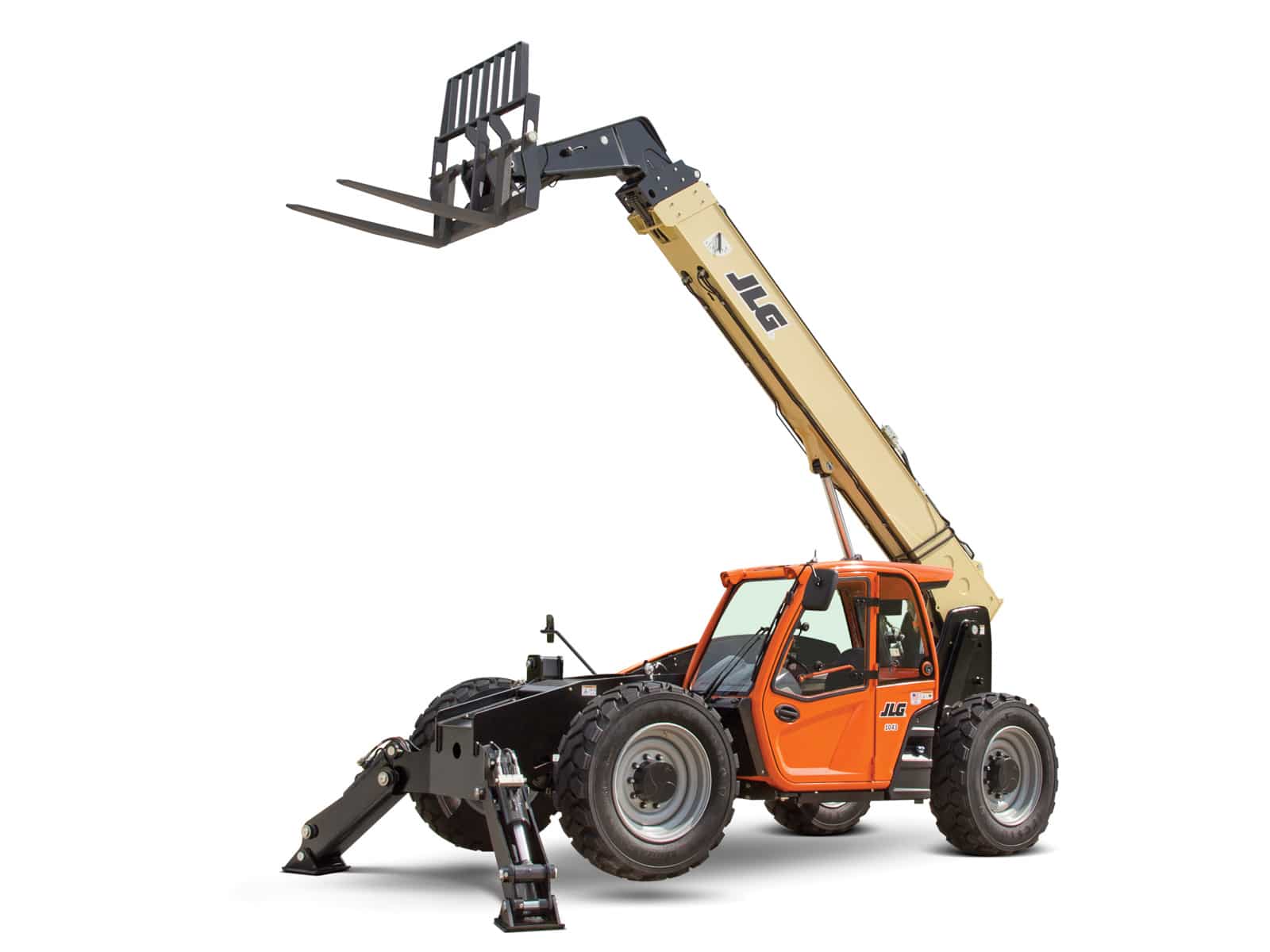 jlg 1043 telehandler