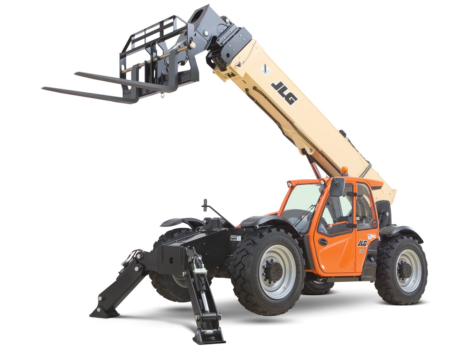 jlg 1055 telehandler