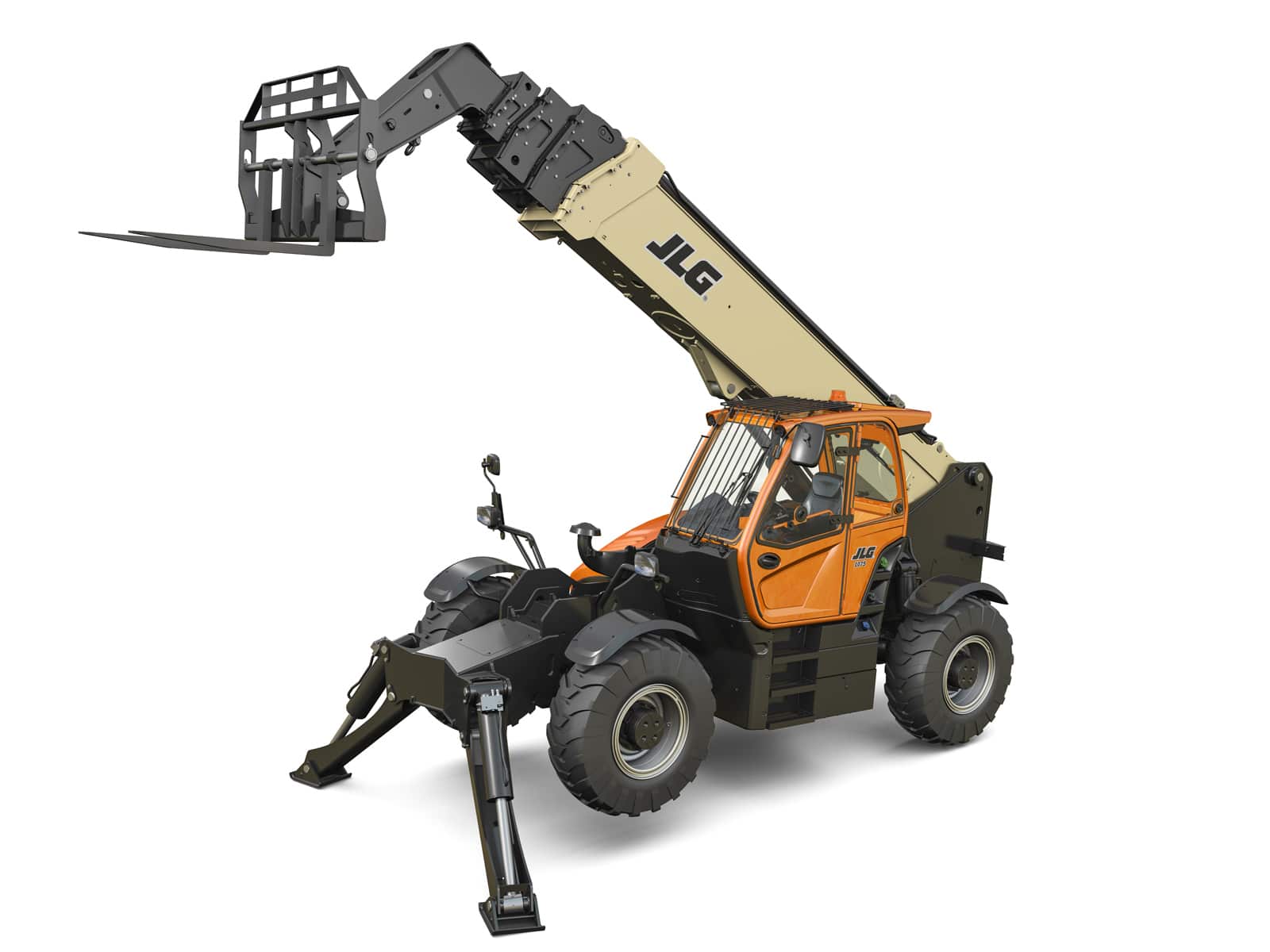 jlg 1075 telehandler