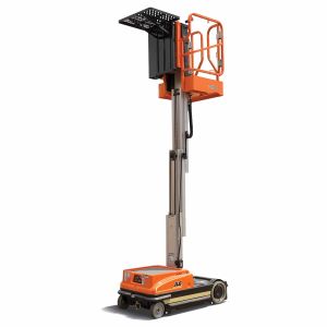 jlg 10msp driveable stock picker