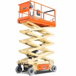 jlg 2646es electric scissor lift