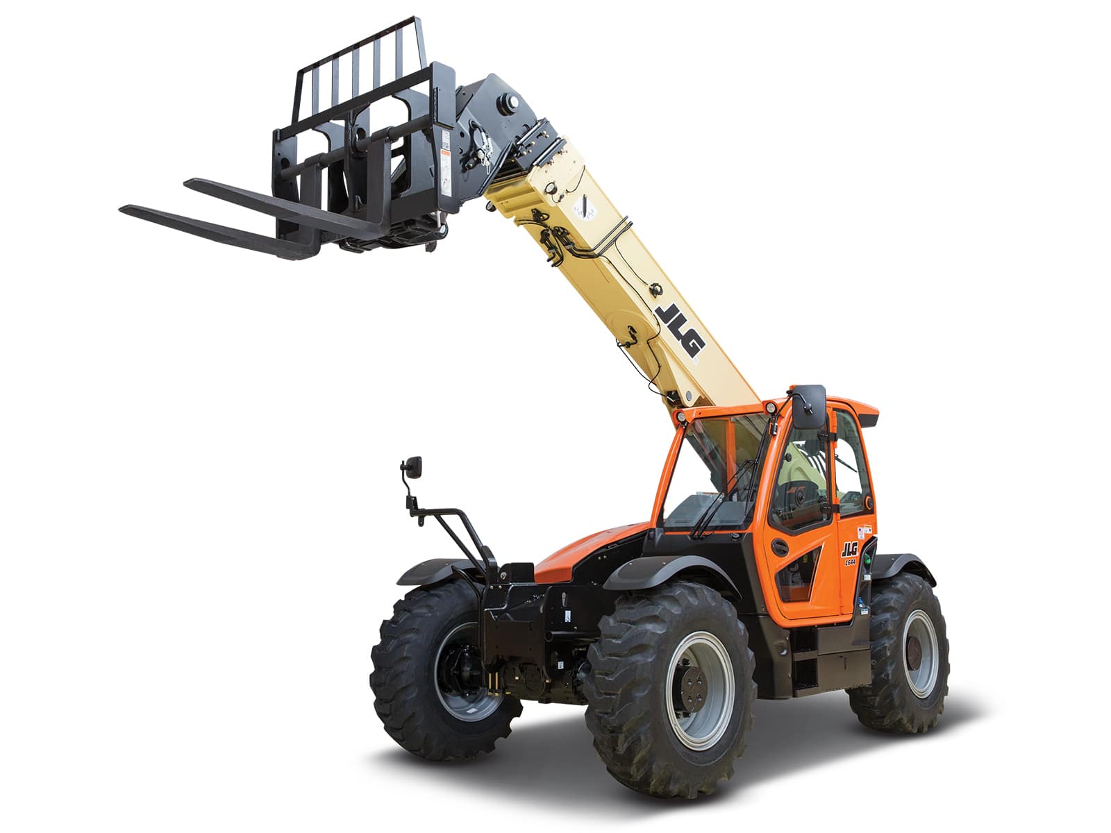 jlg 1644 high capacity telehandler