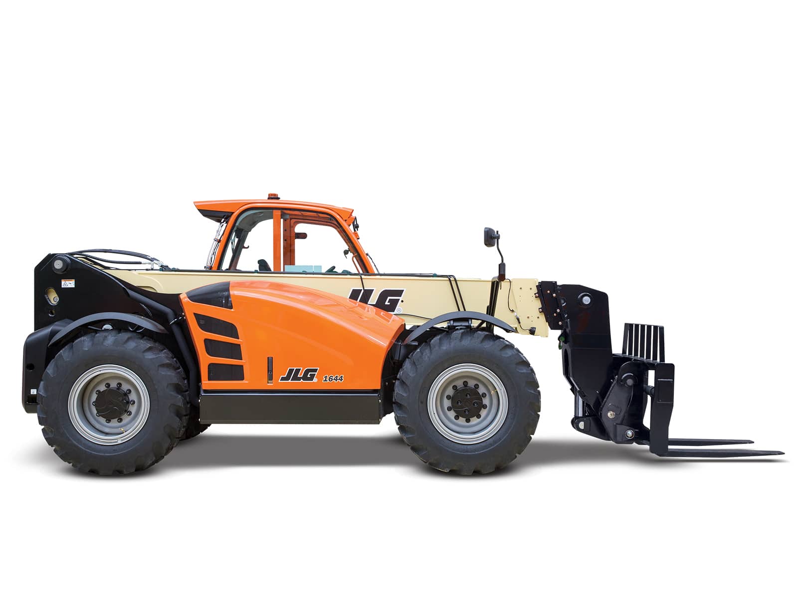 jlg 1644 high capacity telehandler