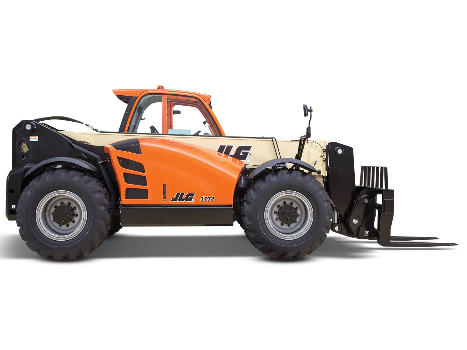 jlg 1732 high capacity telehandler
