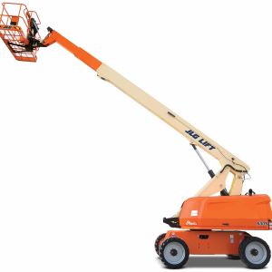 jlg 600s telescopic boom lift