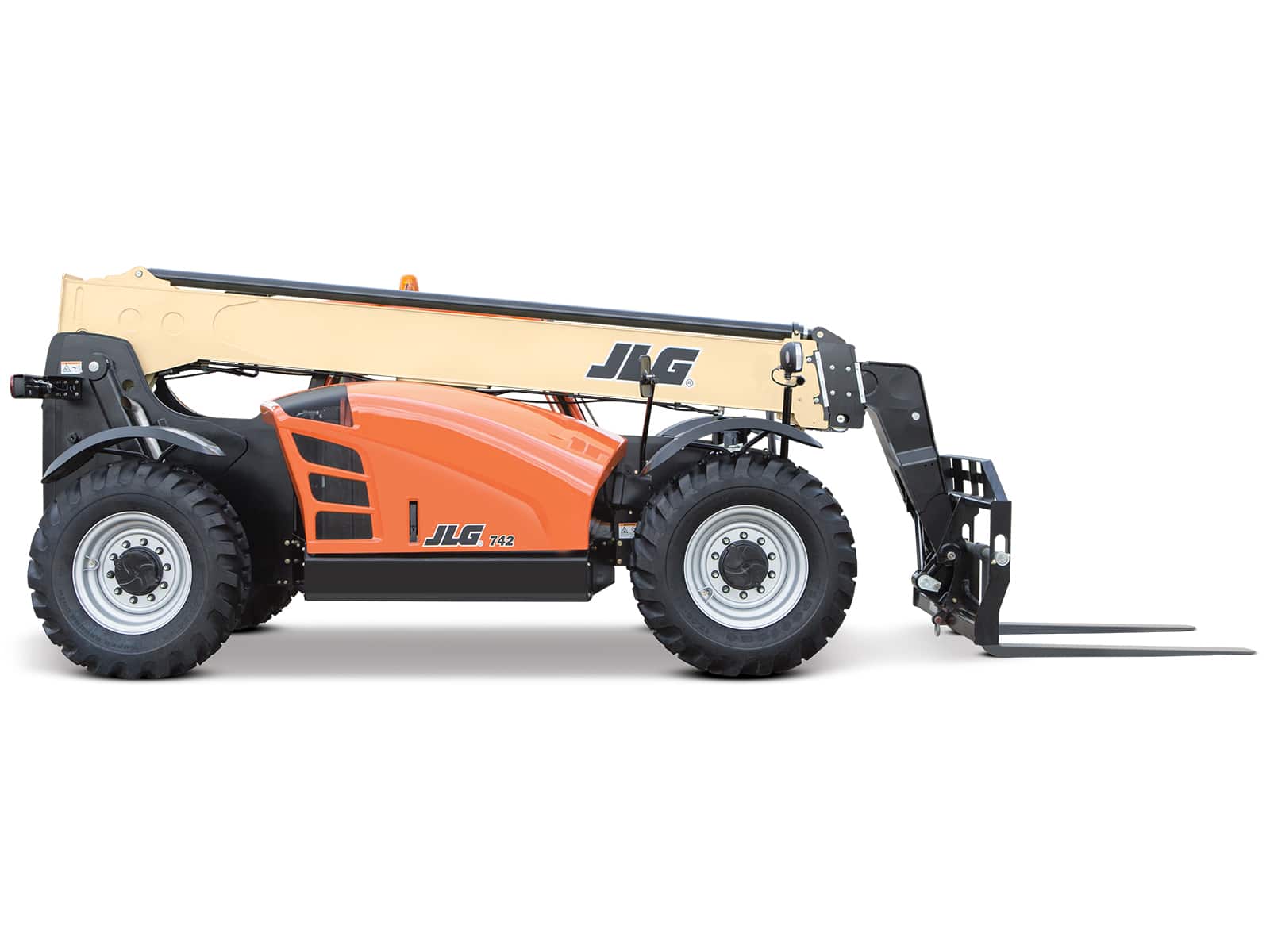 jlg 742 telehandler