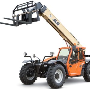 jlg 742 telehandler