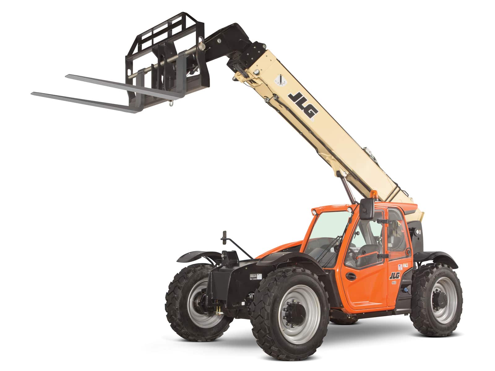jlg 943 telehandler