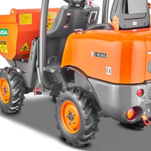 AUSA D100AHA COMPACT ARTICULATED DUMPER