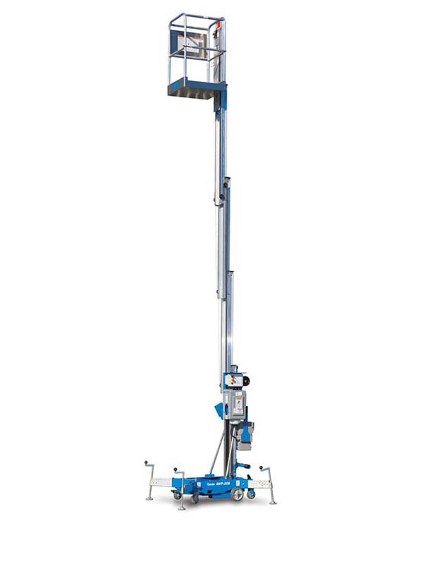genie awp-20s aerial work platform