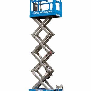genie gs-1330m scissor lift