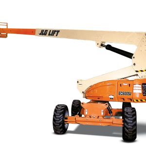 jlg ec600sj telescopic boom lift