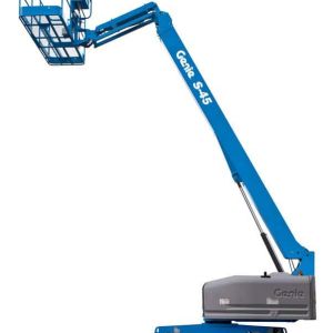 genie s-45 telescopic boom lift
