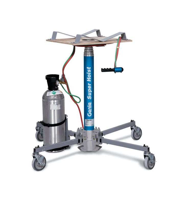 genie gh-3.8 super hoist material lift