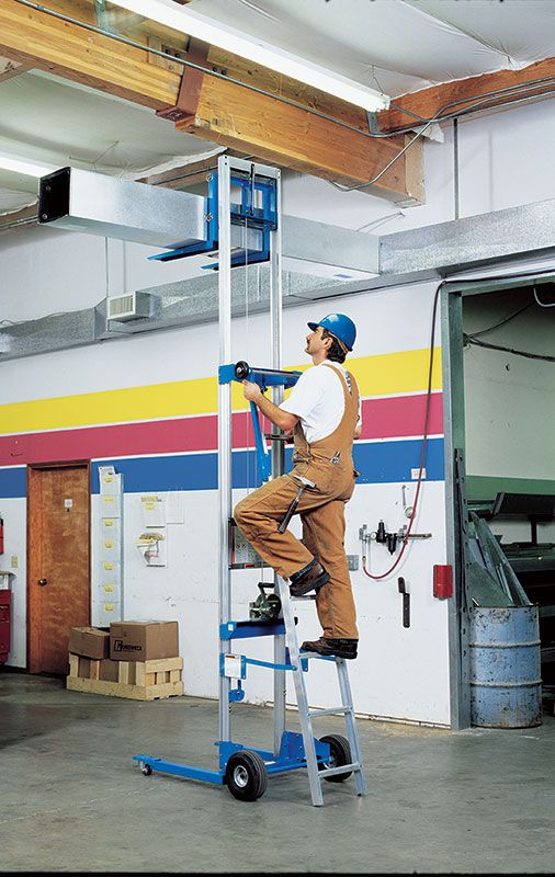 genie lift application