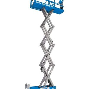 genie gs-1930 scissor lift