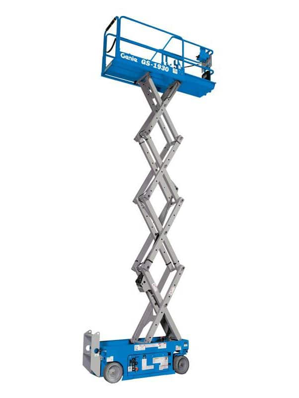 genie gs-1930 scissor lift