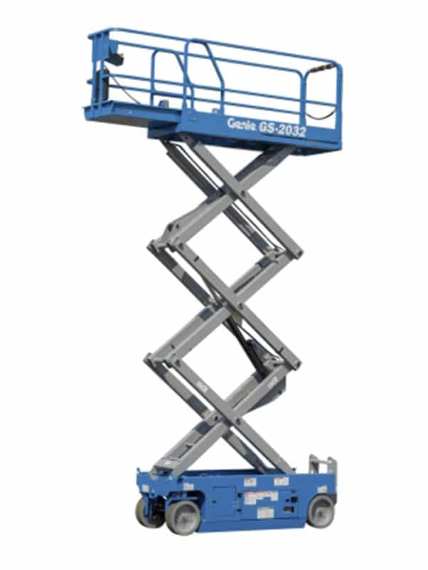 genie gs-2032 scissor lift