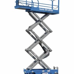 genie gs-2032 scissor lift