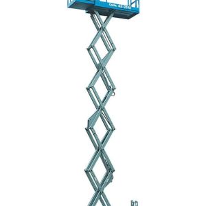genie gs-2646 scissor lift