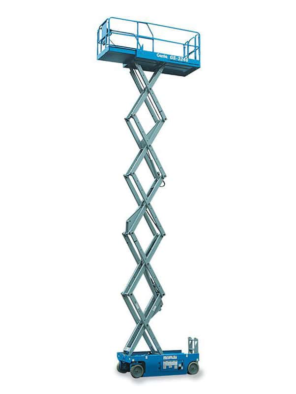 genie gs-3246 scissor lift