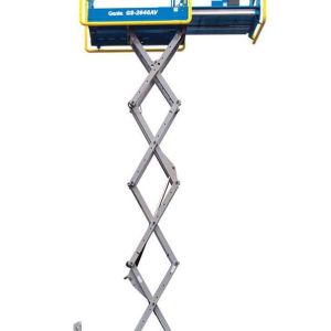 genie gs-2646 av scissor lift