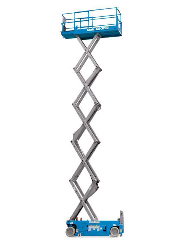 genie gs-3232 scissor lift