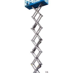 genie gs-4047 scissor lift