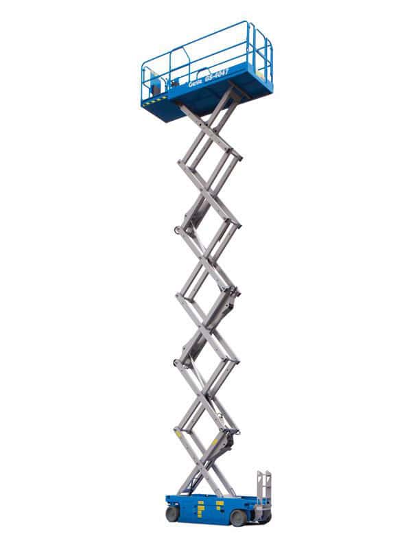 genie gs-4047 scissor lift