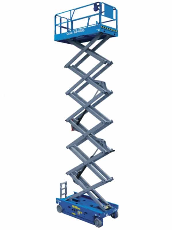 genie gs-4655 scissor lift