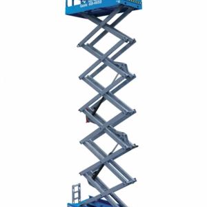 genie gs-4655 scissor lift