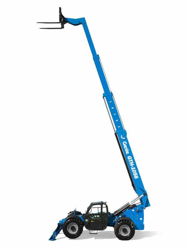 genie gth-1056 telehandler