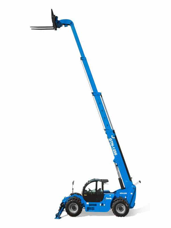 genie gth-1256 telehandler