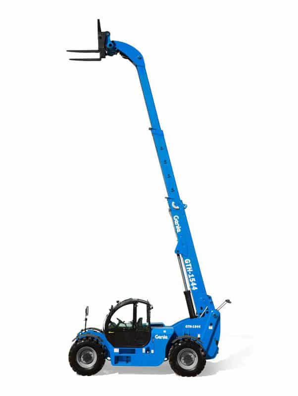 genie gth-1544 telehandler