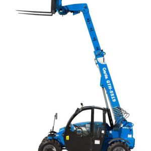 genie gth-5519 telehandler