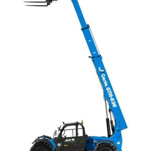 genie gth-636 telehandler