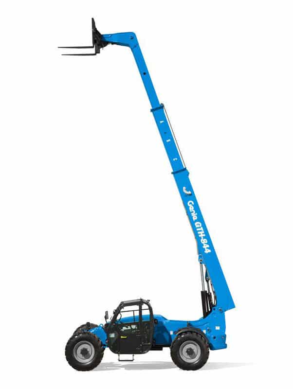 genie gth-844 telehandler