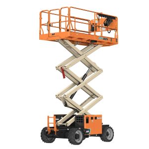 JLG scissor lift ert2669-01-gallery