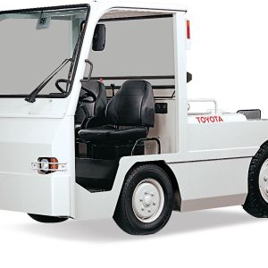 toyota large tow tractor