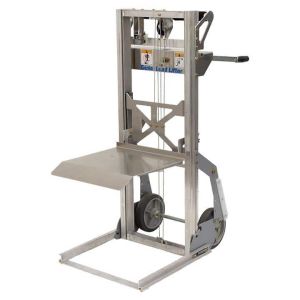 genie load lifter material lift