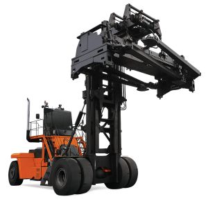 toyota loaded container handler