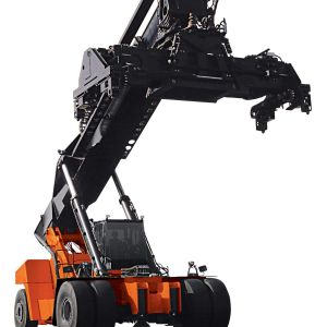 toyota reach stacker