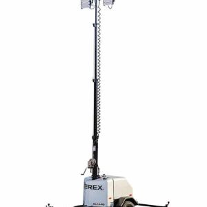 terex rl-4 led gas light tower
