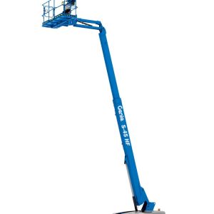 genie s-45 hf telescopic boom lift