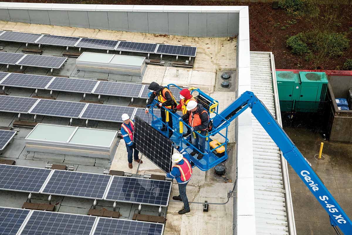 genie s-45 xc application