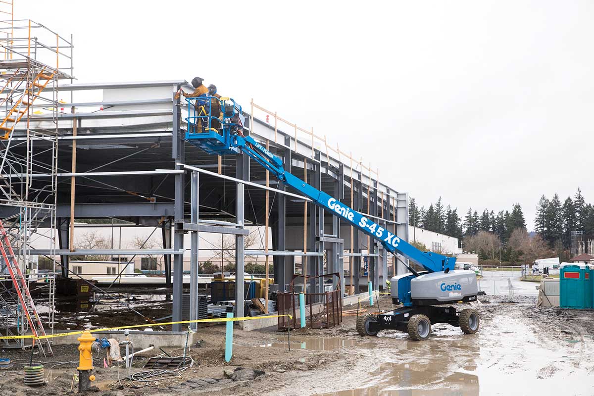 genie s-45 xc application