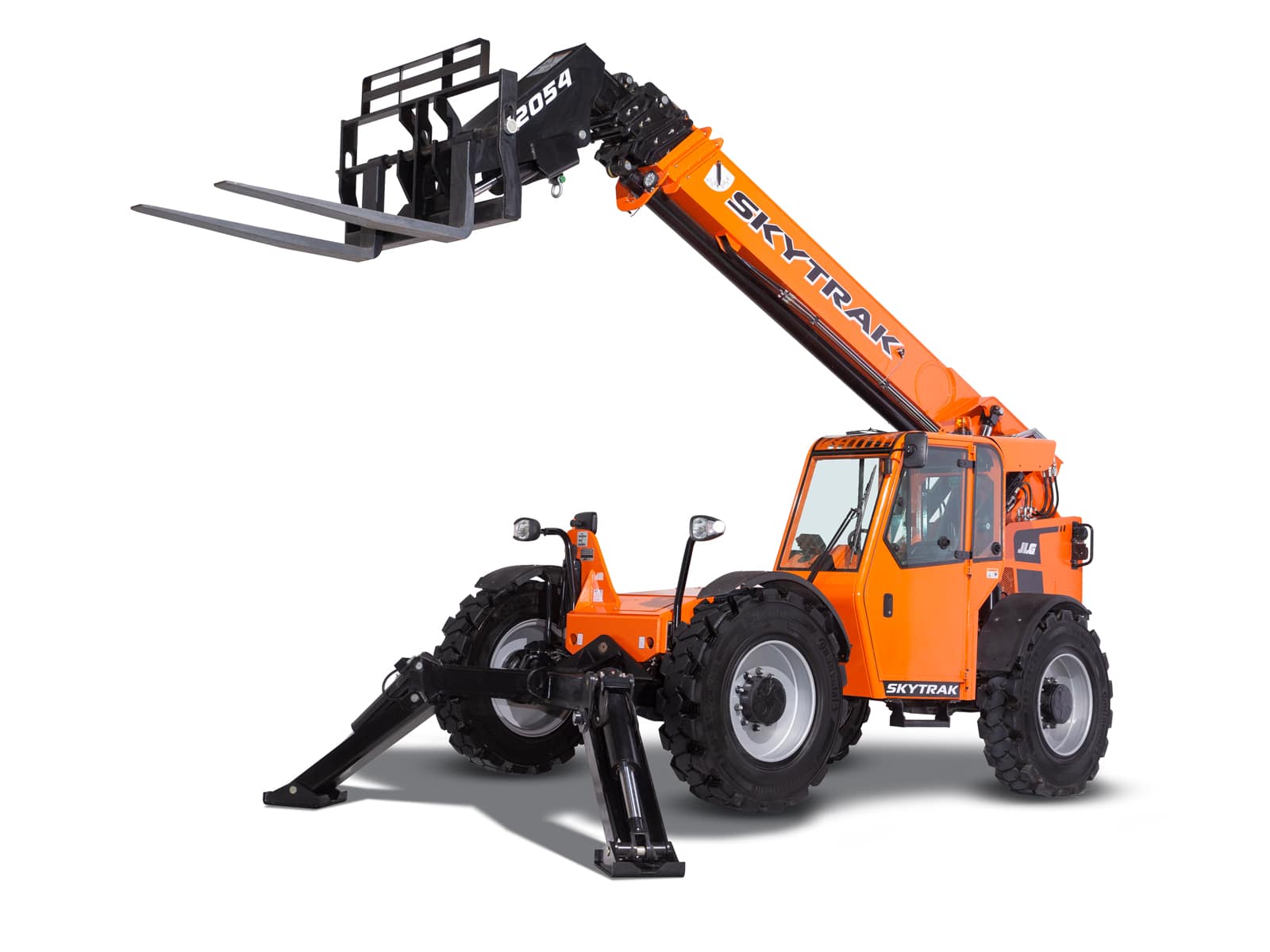 skytrak 12054 telehandler