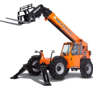 skytrak 12054 telehandler