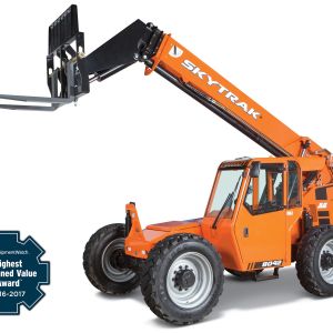 skytrak 8042 telehandler