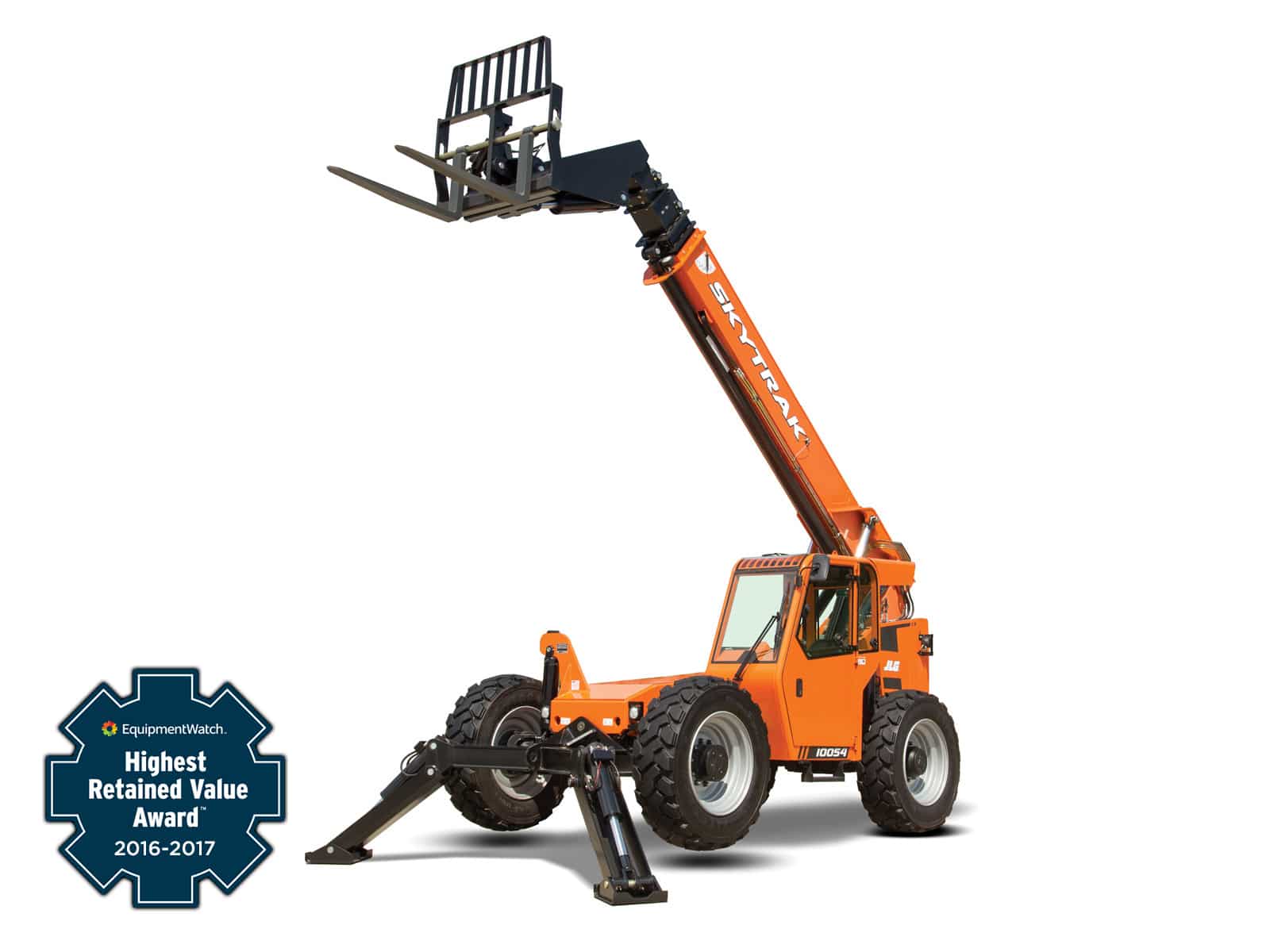 skytrak 10054 telehandler
